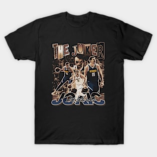 Nikola Jokic The Joker T-Shirt